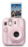 FUJIFILM Instax Mini 13 Instant Camera - Candy Pink