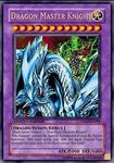 Yu-Gi-Oh! - Dragon Master Knight (U