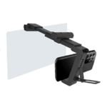 Drumstone Foldable Phone Screen Magnifier Mobile Phone Amplifier with Folding Stand Holder Portable Anti-Radiation Movie Video Enlarger Phone Magnifier Screen