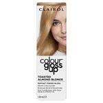 Clairol Colour Gloss Up Conditioner, Toasted Almond Blonde, 130ml