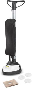 Kärcher FP 303 Floor Polisher with Suction – 600W, 29cm, Pads Included