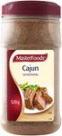 MasterFoods Cajun Seasoning 520 g J