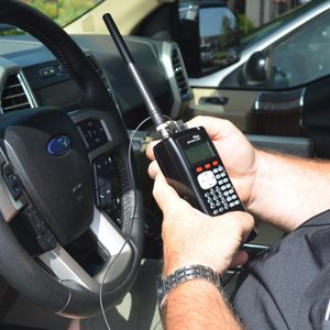 Whistler TRX-1 Digital Handheld Scanner – Police & Fire Radio Receiver
