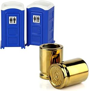 Funwares Porta Potty - 50 CAL