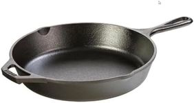 Lodge Pre-Seasoned Cast Iron Skille