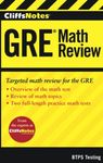 CliffsNotes GRE Math Review