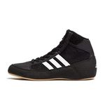 adidas HVC Men’s Shoes, boys, Black , 4 UK