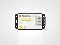 Genasun GV-5-Li-14.2V, 5 A MPPT Solar Charge Controller for Lithium (4S LiFePo4) battery and 5 A Load Output with Low Voltage Disconnect (LVD)