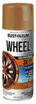 Rust-Oleum 368077 Automotive High Performance Wheel 3X Spray Paint, Metalllic Gold, (312 grams/Can)