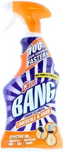 Cillit Bang Limescale & Grime Spray Power Cleaner 500ml, CI029353