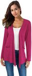 TownCat Cardigans for Women Loose C