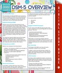 DSM-5 Overview (Speedy Study Guides)