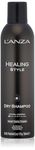 L'ANZA Healing Style Dry Shampoo for Oily Hair, Volume and Fullness Cleansing Hair Volumizer, with Long-lasting Absorption - Refresh & Volumize with No Residue (6.3 Fl Oz)