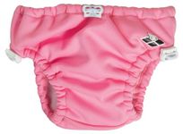 Arena Toddler Aqua Nappy Friends Protection Gear - Pink, 12m