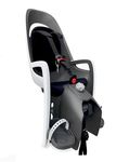 Hamax Caress Kids Childs Bike Bicycle Seat with Carrier Adapter White Black