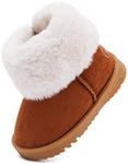 BMCiTYBM Baby Snow Winter Boots Gir