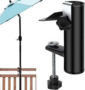 LEcylankEr Porte-Parapluies pour Patio Extérieur, Porte-Parapluies pour Extérieur, Porte-Parapluies pour Patio, Porte-Parapluies pour Evénements Extérieurs, Camping
