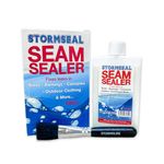 Stormseal Seam Sealer 100ml - Waterproof Seams on Tents and Pin Hole Leaks on Fabrics with Easy Application