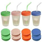8 PCS Drink Covers for Alcohol Prot