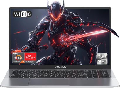 ACEMAGIC Gaming Laptop 16GB RAM 512GB SSD – 2025 Model