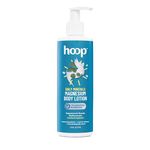 hoop Magnesium Body Lotion | Topical Magnesium Chloride Supplement for Muscle Recovery | Magnesium Oil helps Relax Muscles, Recover from Spasms, Cramps, Fitness & Sports | 250 ml