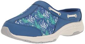 Easy Spirit Women's Walking Shoes, Olympian Blue, 7.5 Wide