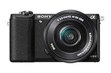 Sony a5100 16-50mm Interchangeable 