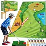 Bigdream Toddler Golf Club Set with