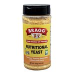 Bragg Live Food Nutritional Yeast Seasoning, Premium, 127 grams