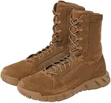 Oakley Tactical Boots, 9, R, Tan, P