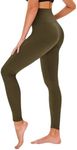 TNNZEET High Waisted Leggings for W