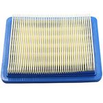 BuonaIdea1 Pack 491588S Air Filter for BS 491588 399959 4942245 4915885 3.5-6.5 HP Quantum Engines, Lawn Mower Air Filter