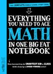 Eynt Ace Math In One Big Fat Notebk