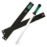 Rongter Insulation Knife for Cutting Mineral Wool Insulation (2, 16.5 in)