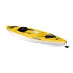 Pelican - Maxim 100X Recreational Kayak - Sit-in - Lightweight one Person Kayak - 10ft