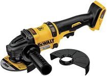 DEWALT DCD414B 60V Max Bare Tool Flexvolt Grinder with Kickback Brake