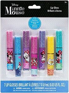 TownleyGirl Minnie Mouse Lip Gloss Wands 7 pack