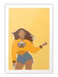 Beyonce INSPIRED Print/Poster