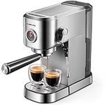 Ihomekee 15Bar Espresso Machine, Es