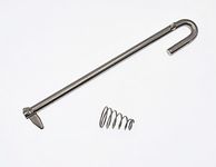 Yitoking Grade 316 Stainless Steel Tilt Rod Assy, Outboard Marine Tilting Rod Motor Engine Accessories for Yamaha Outboard 9.9HP 15HP 18HP