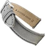 Alpine Cordura Fabric Watch Band - 