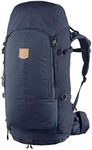 Fjällräven Keb 52 Backpack - Storm-Dark Navy, 26 x 21 x 62 cm, 52 Large