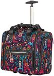 Lily Bloom Designer 15 Inch Carry O