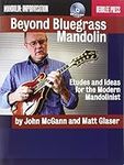 Beyond Bluegrass Mandolin - Book/Cd