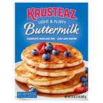 KRUSTEAZ Buttermilk Complete Pancake Mix