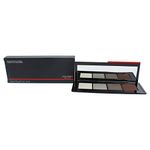 Shiseido Essentialist Eye Palette, 02-Paltanium Street Metals, 50g