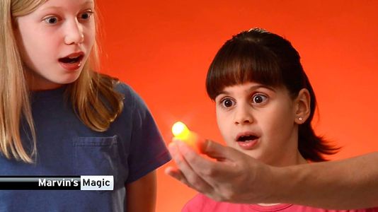 Marvin's Magic Junior Magic Kit – Beginner Magic Set for Kids