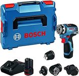 Bosch Professional 12V System GSR 1