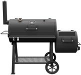 Oklahoma Joes® Highland Offset Smok