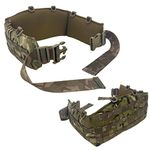 Marauder British Army Battle Belt MTP (Molle) - UK Made